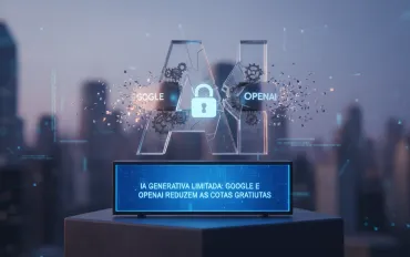 IA generativa limitata: Google e OpenAI riducono le quote gratuite
