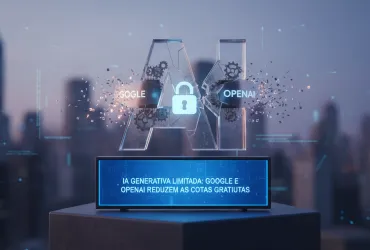 IA generativa limitata: Google e OpenAI riducono le quote gratuite