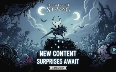 Hollow Knight: Silksong, in arrivo nuovi contenuti e sorprese