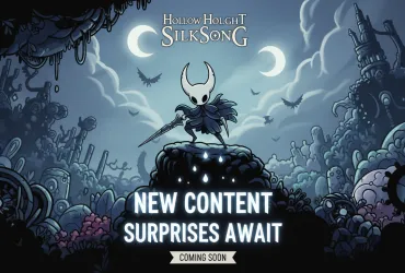 Hollow Knight: Silksong, in arrivo nuovi contenuti e sorprese