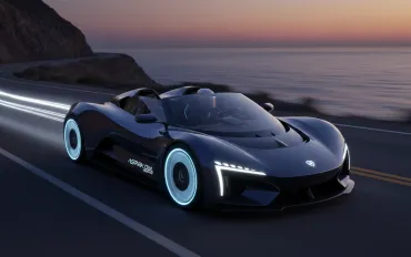 Aspark Owl Roadster: L'hypercar elettrica scoperta che sfida i limiti dell'accelerazione