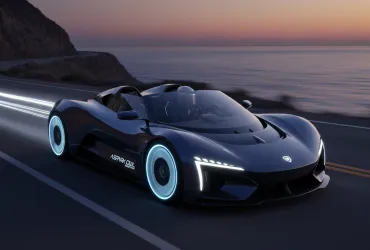Aspark Owl Roadster: L'hypercar elettrica scoperta che sfida i limiti dell'accelerazione