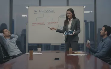 IA Aziendale: Innovazione a rilento, serve leadership