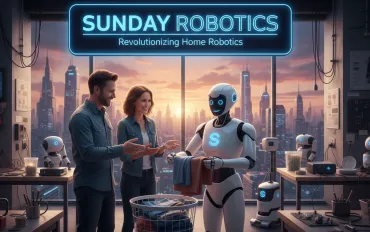 Ex-dipendenti Tesla rivoluzionano la robotica domestica: nasce Sunday Robotics