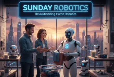 Ex-dipendenti Tesla rivoluzionano la robotica domestica: nasce Sunday Robotics