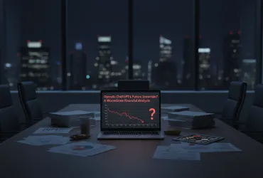 OpenAI: Successo di ChatGPT a rischio? Un'analisi finanziaria preoccupante