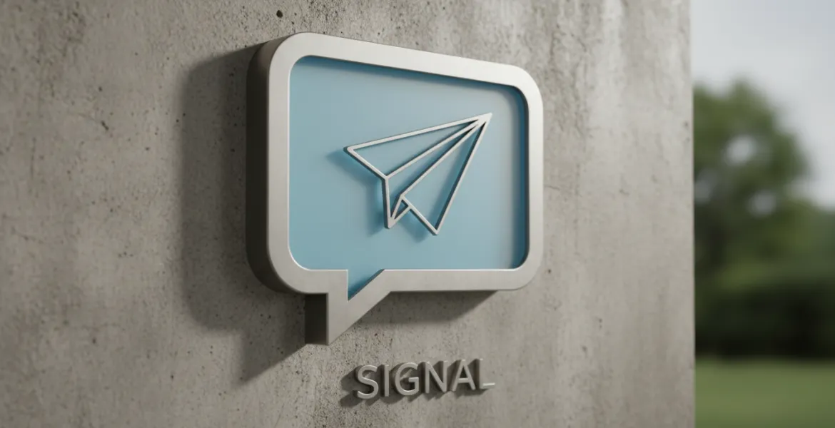 Allarme signal: L'IA agente è una minaccia alla sicurezza online