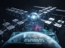 Data Center nello spazio: la nuova frontiera dell'intelligenza artificiale