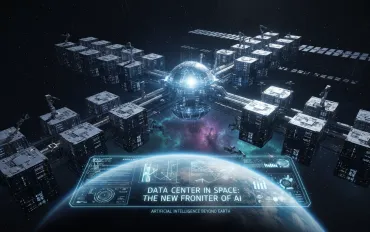 Data Center nello spazio: la nuova frontiera dell'intelligenza artificiale