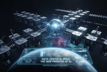 Data Center nello spazio: la nuova frontiera dell'intelligenza artificiale