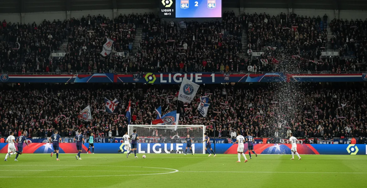 Ligue 1: Il Monaco sorprende il PSG, il Marsiglia spreca l'occasione al vertice!