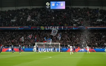 Ligue 1: Il Monaco sorprende il PSG, il Marsiglia spreca l'occasione al vertice!