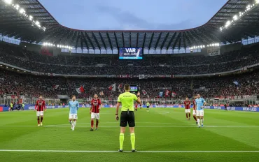 Milan-Lazio: Rigore Negato nel Finale Infuocato!