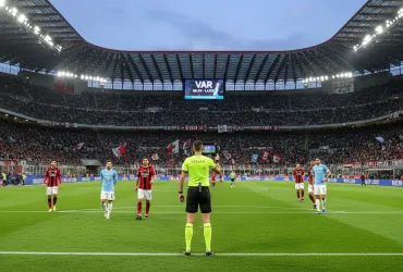 Milan-Lazio: Rigore Negato nel Finale Infuocato!
