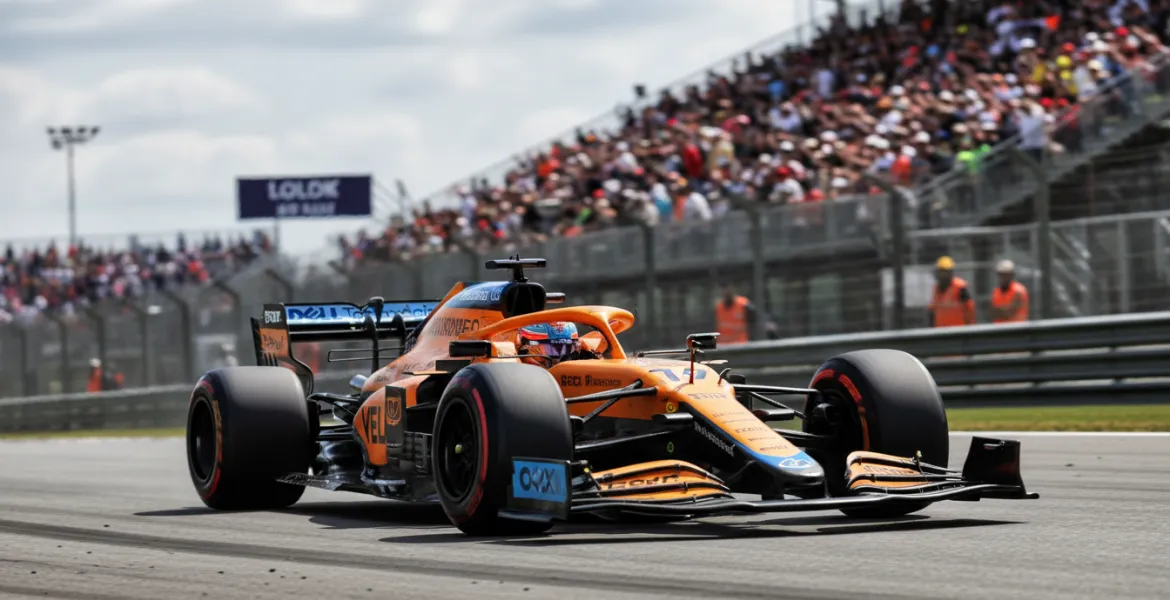 Piastri Stupisce a Losail: Pole Position Davanti a Norris, Verstappen Insegue