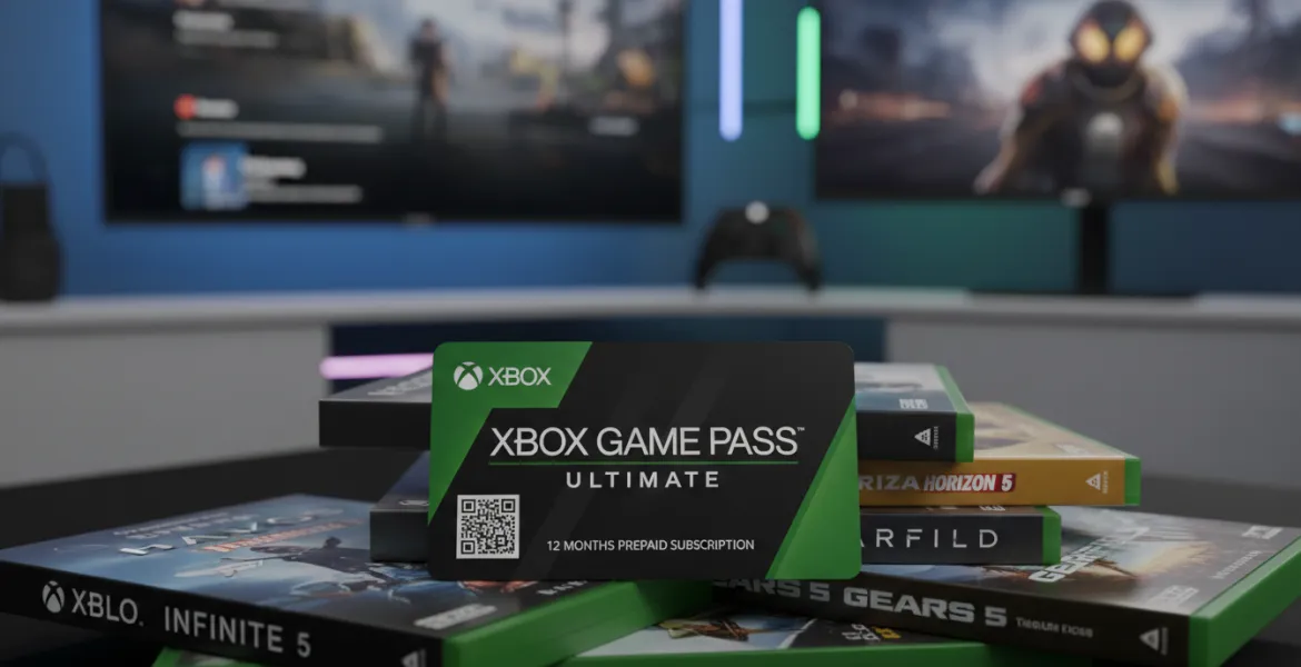 Xbox Game Pass dicembre 2025: I primi 5 giochi confermati!