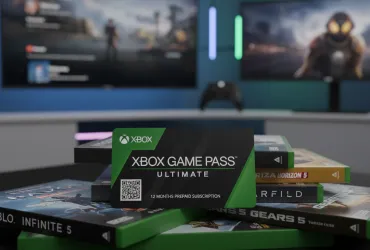 Xbox Game Pass dicembre 2025: I primi 5 giochi confermati!