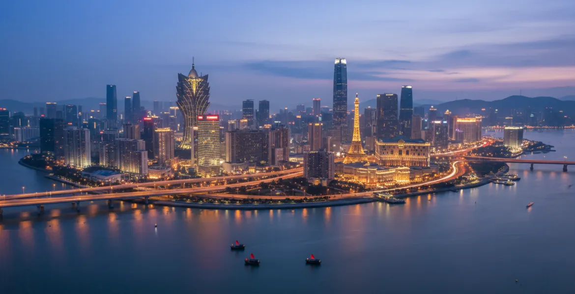 Macao: Sgominata banda di estorsori nei casinò