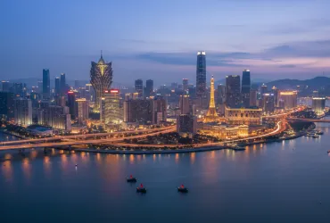 Macao: Sgominata banda di estorsori nei casinò