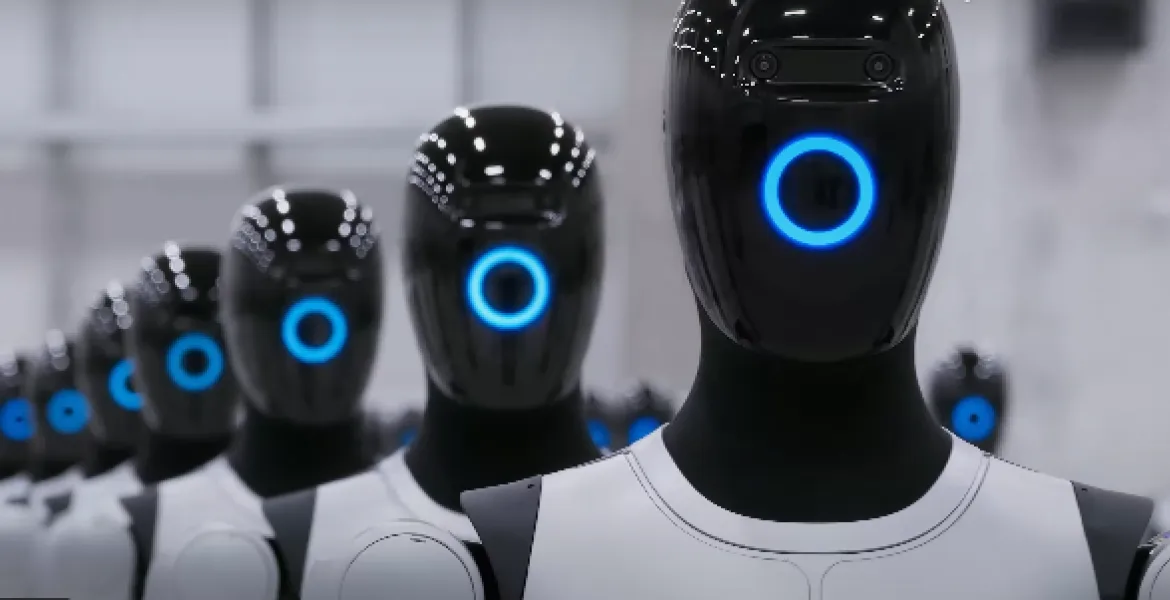 Robotica: Svolta cinese o illusione ottica? La sfida infiamma gli USA