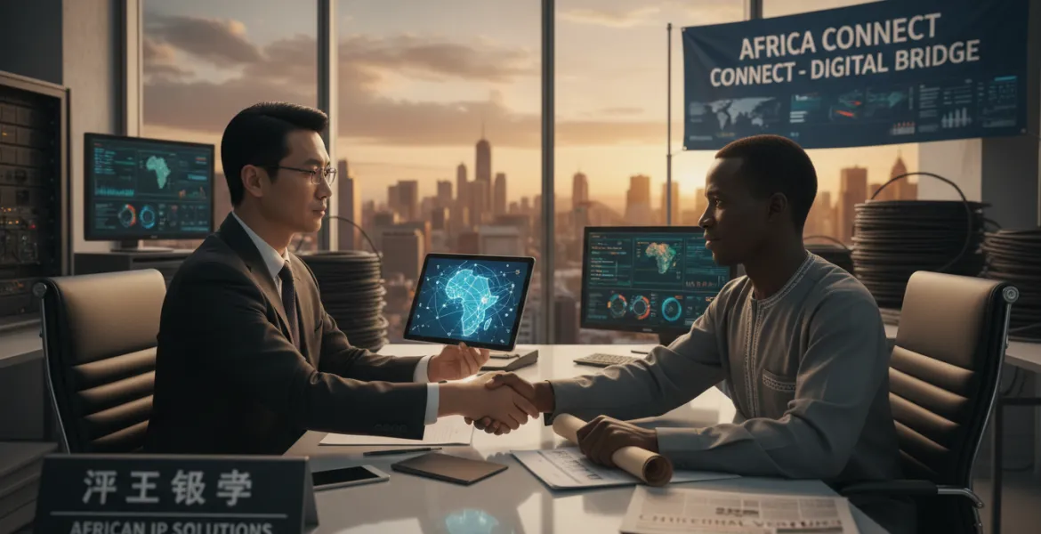 Il cinese che affitta indirizzi IP africani: un business controverso