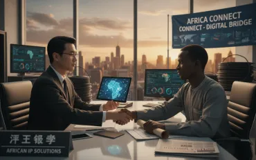 Il cinese che affitta indirizzi IP africani: un business controverso