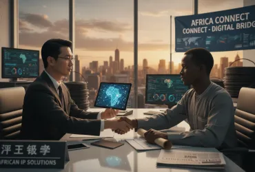 Il cinese che affitta indirizzi IP africani: un business controverso