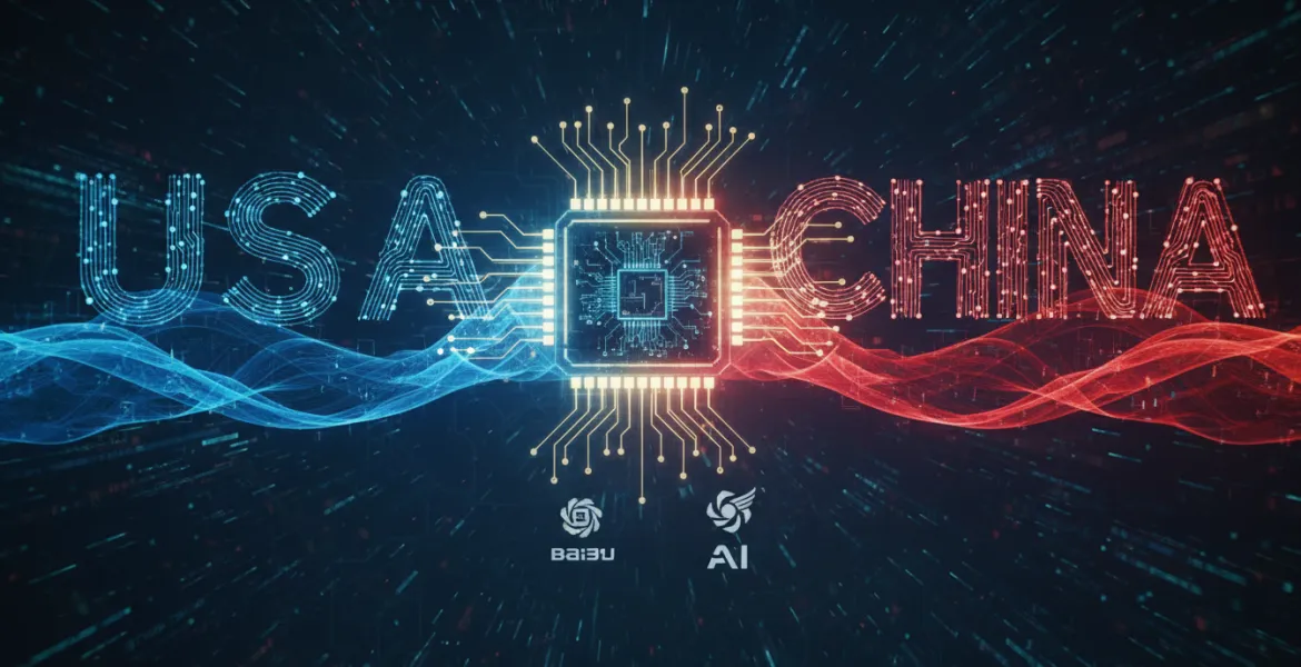 Baidu sfida l'egemonia USA: chip AI proprietari per l'indipendenza tecnologica cinese
