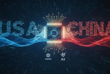 Baidu sfida l'egemonia USA: chip AI proprietari per l'indipendenza tecnologica cinese