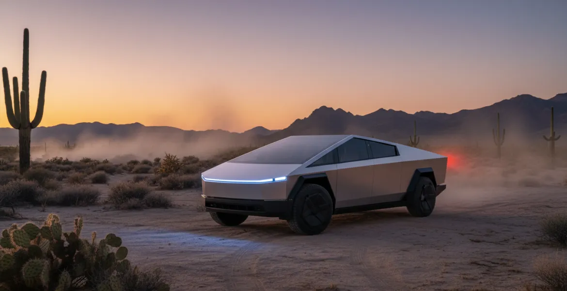 Tesla Cybertruck: Un flop annunciato? Vendite in calo e problemi di produzione