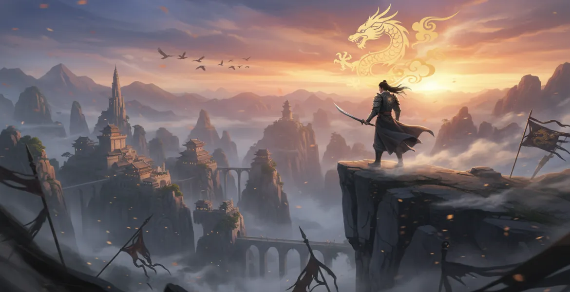 Where Winds Meet: Successo inarrestabile per l'Action RPG Cinese