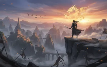 Where Winds Meet: Successo inarrestabile per l'Action RPG Cinese