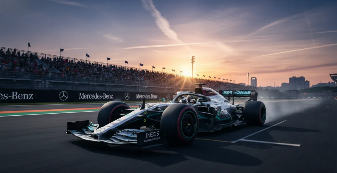 GP Qatar, errore fatale di Antonelli: Norris ringrazia e si avvicina al titolo!