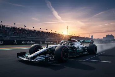 GP Qatar, errore fatale di Antonelli: Norris ringrazia e si avvicina al titolo!