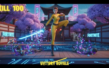 Fortnite sconvolge: Corto animato con Tarantino e nuovo capitolo!