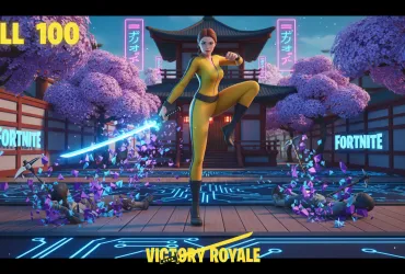 Fortnite sconvolge: Corto animato con Tarantino e nuovo capitolo!