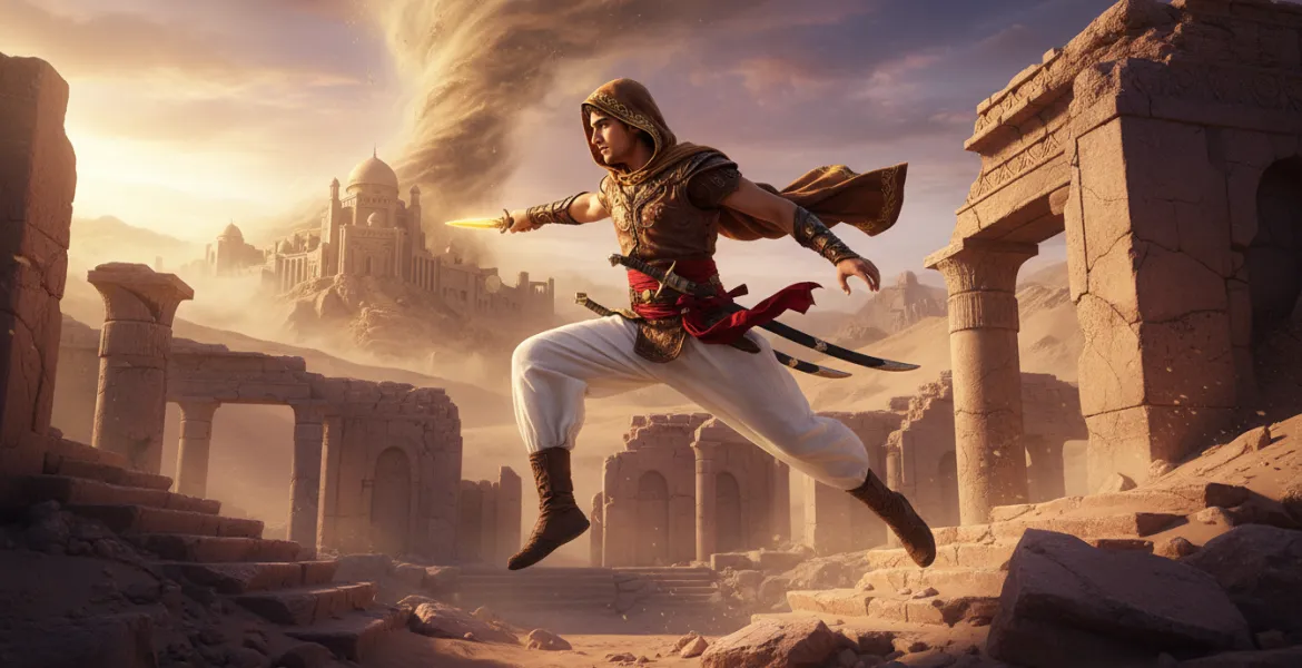 Prince of Persia: Le Sabbie del Tempo Remake, data di uscita svelata?