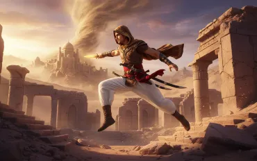 Prince of Persia: Le Sabbie del Tempo Remake, data di uscita svelata?