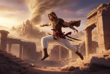 Prince of Persia: Le Sabbie del Tempo Remake, data di uscita svelata?
