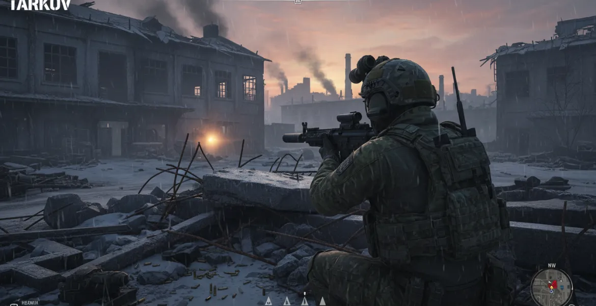 Escape from Tarkov: In arrivo su PS5 e Xbox Series X|S?