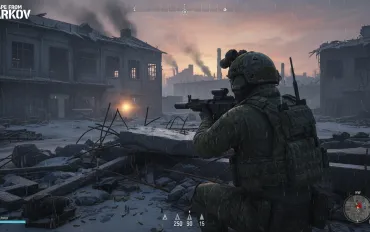 Escape from Tarkov: In arrivo su PS5 e Xbox Series X|S?