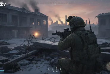 Escape from Tarkov: In arrivo su PS5 e Xbox Series X|S?