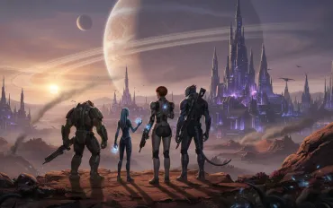 Exodus: Il nuovo space opera pronto a Conquistare i The Game Awards