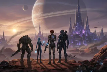 Exodus: Il nuovo space opera pronto a Conquistare i The Game Awards