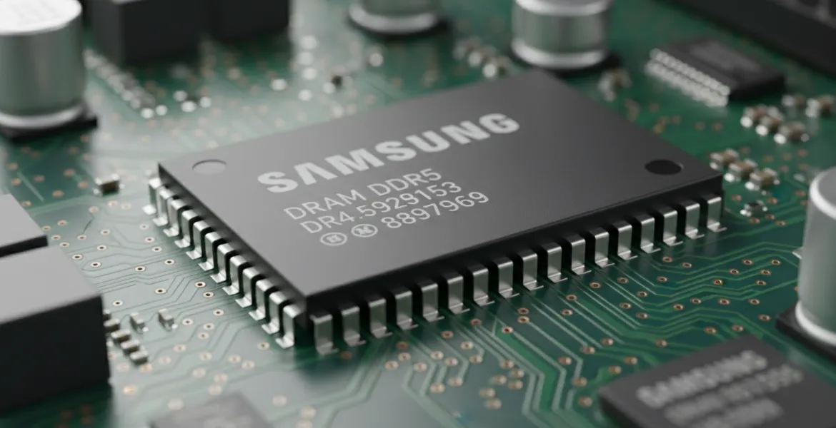 Samsung HBM4: Memorie ultraveloci a 3,3 TB/s per l'AI del futuro