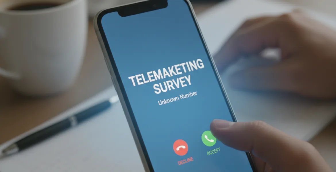Telemarketing selvaggio: l'invasione delle chiamate dall'estero