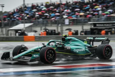 Alonso e l'Aston Martin 'posseduta': Realtà o Scherzo?