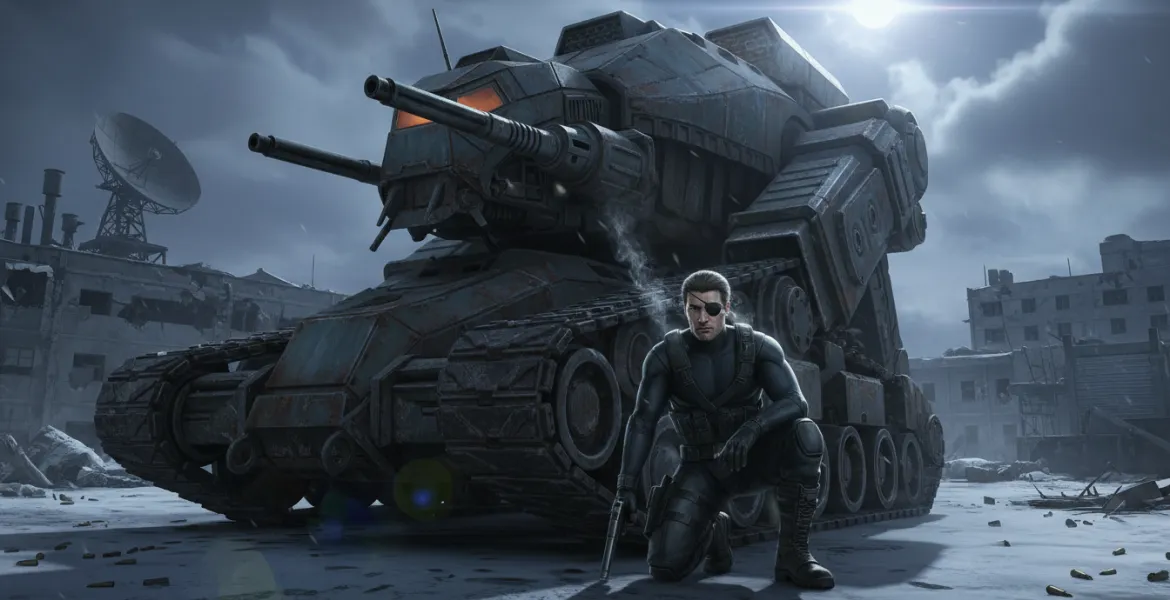 Futuro incerto per Metal Gear: Remake o nuovi titoli?