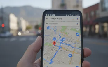 Google Maps rivoluziona la navigazione: Modalità a basso consumo sbarca sui Pixel 10!