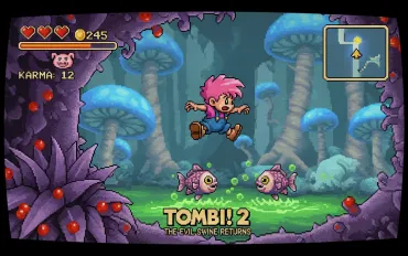 Tombi! 2: Data di uscita e prezzo svelati! Il ritorno di un classico